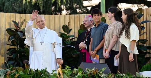 Pope in Spain