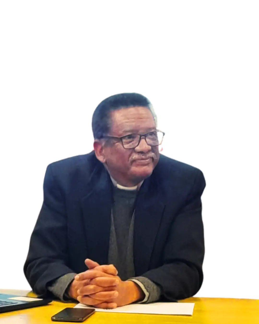 From the Chancery: Fr Enrico V. Parry has been appointed Director of The Inter-Regional Meeting of the Bishops of Southern Africa (IMBISA)